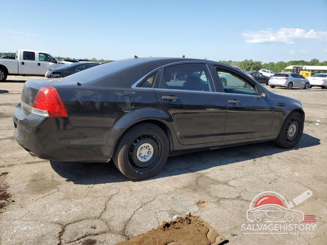 6G1MK5U33DL828461 2013 CHEVROLET CAPRICE photo no. 3