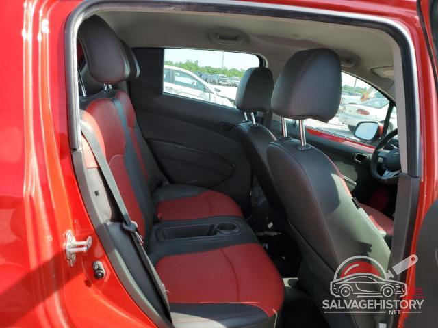 KL8CF6S97FC709163 2015 CHEVROLET SPARK photo no. 10