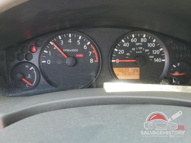 1N6BD0CT1CC454082 2012 NISSAN FRONTIER photo no. 9