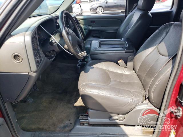 2GCEC19V441202254 2004 CHEVROLET ALL Models photo no. 7