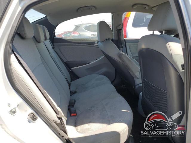 KMHCT4AE9DU453128 2013 HYUNDAI ACCENT photo no. 10