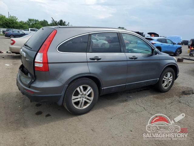 5J6RE4H55BL088975 2011 HONDA CRV photo no. 3