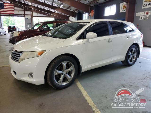 4T3ZK3BBXAU034378 2010 TOYOTA VENZA photo no. 5