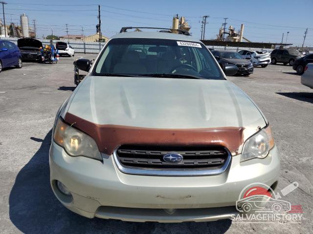 4S4BP61C277319252 2007 SUBARU OUTBACK photo no. 5