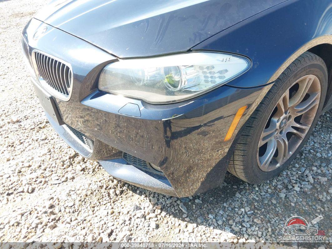 WBAXG5C52DD233338 2013 BMW 528I photo no. 6