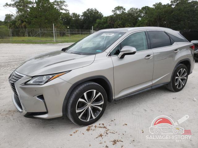 2T2ZZMCA4HC038918 2017 LEXUS RX350 photo no. 3