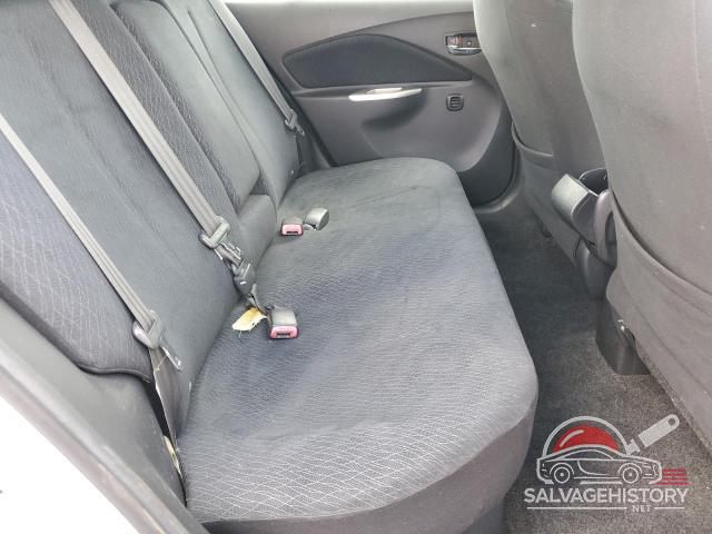 JTDBT923184020984 2008 TOYOTA YARIS photo no. 10