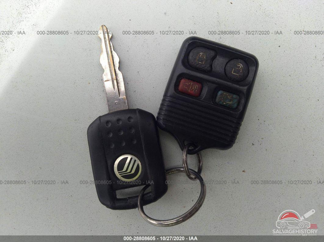 4M2EU48876UJ20949 2006 MERCURY MOUNTAINEER photo no. 11