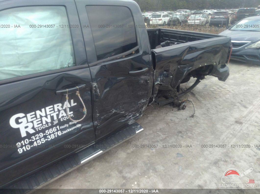 2GTR1LEC7K1206190 2019 GMC SIERRA 1500 LIMITED photo no. 6