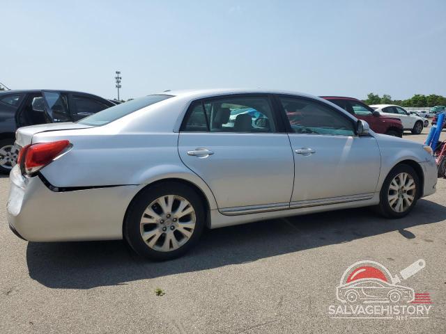 4T1BK3DB2CU468143 2012 TOYOTA AVALON photo no. 3