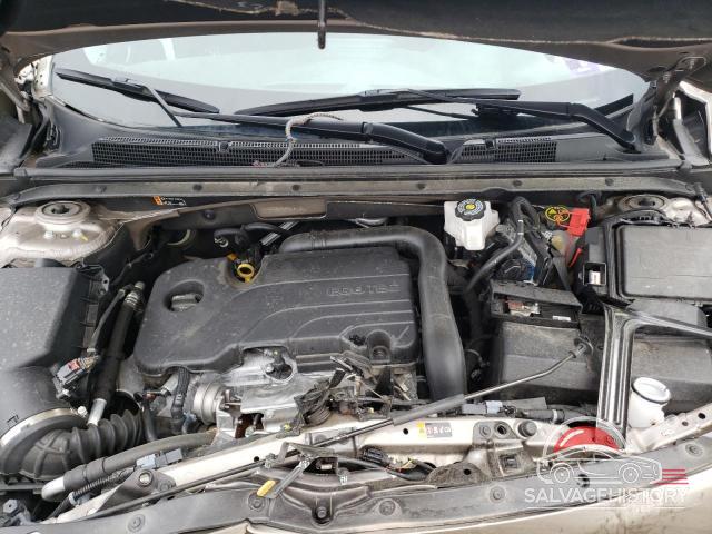 1G1ZD5ST6PF215110 2023 CHEVROLET MALIBU photo no. 11