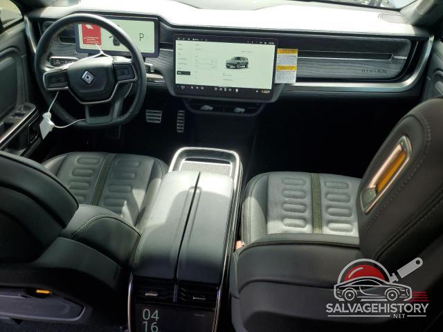 7PDSGABA0PN005012 2023 RIVIAN RIS photo no. 8