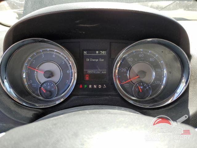 2C4RC1CGXER112556 2014 CHRYSLER MINIVAN photo no. 9