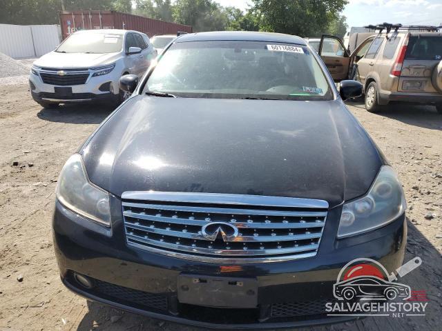 JNKAY01F36M264846 2006 INFINITI M35 photo no. 5