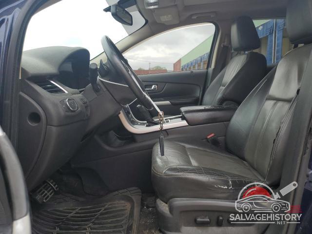 2FMDK4AK9BBA50489 2011 FORD EDGE photo no. 7