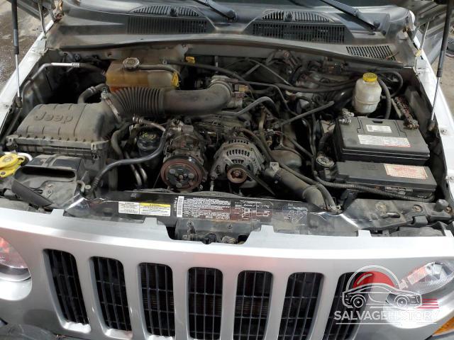 1J4GL38K45W723684 2005 JEEP LIBERTY photo no. 11