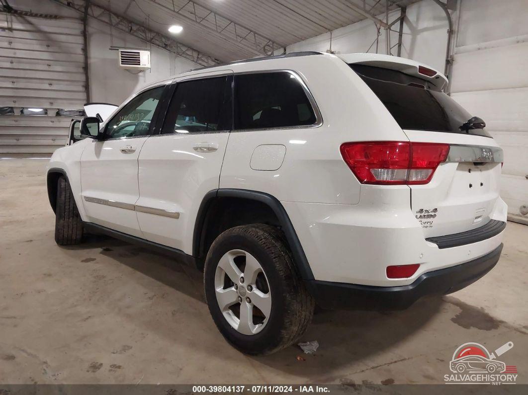 1C4RJFAG7CC255427 2012 JEEP GRAND CHEROKEE photo no. 3