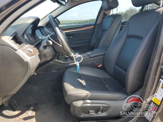 WBA5A7C5XFD622476 2015 BMW 5 SERIES photo no. 7