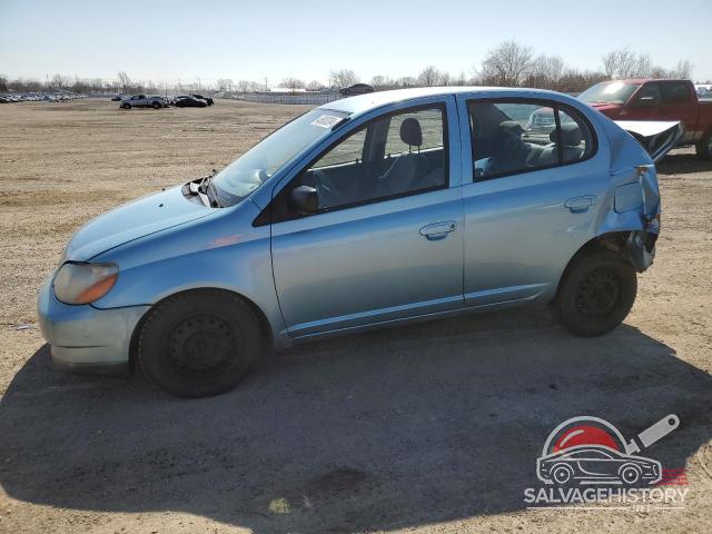 JTDBT1239Y0025567 2000 TOYOTA ECHO photo no. 20