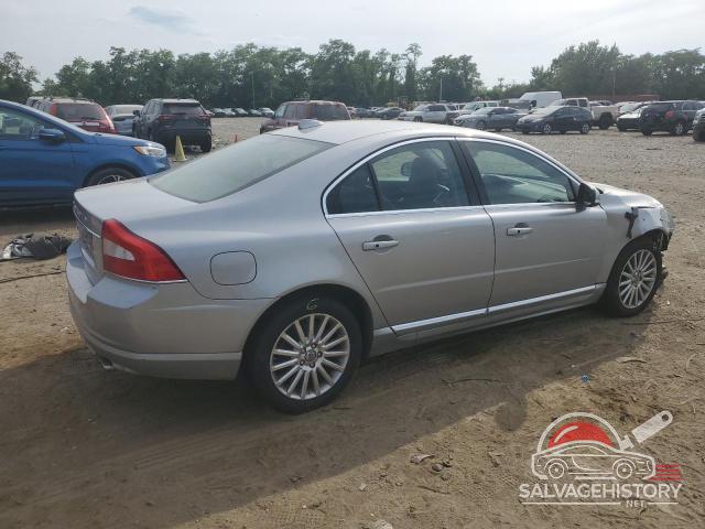 YV1940ASXC1160035 2012 VOLVO S80 photo no. 3