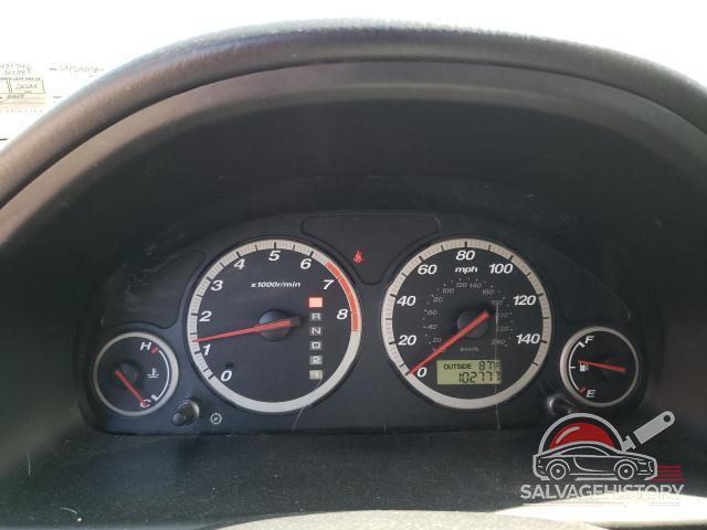 SHSRD789X6U431746 2006 HONDA CRV photo no. 9