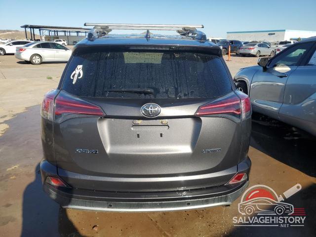 JTMYFREV1GJ092444 2016 TOYOTA RAV4 photo no. 6