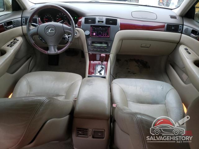JTHBF30G320063536 2002 LEXUS ES300 photo no. 8
