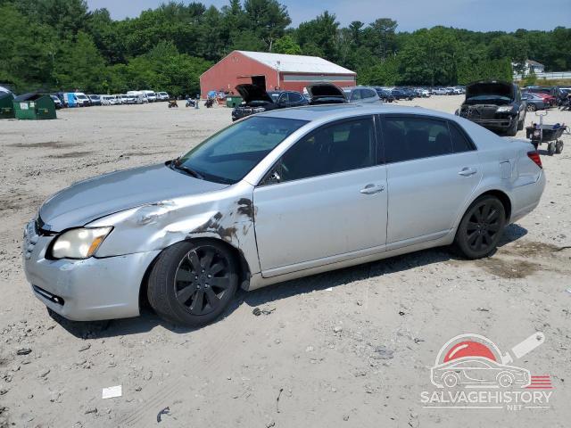 4T1BK36B07U225658 2007 TOYOTA AVALON photo no. 11