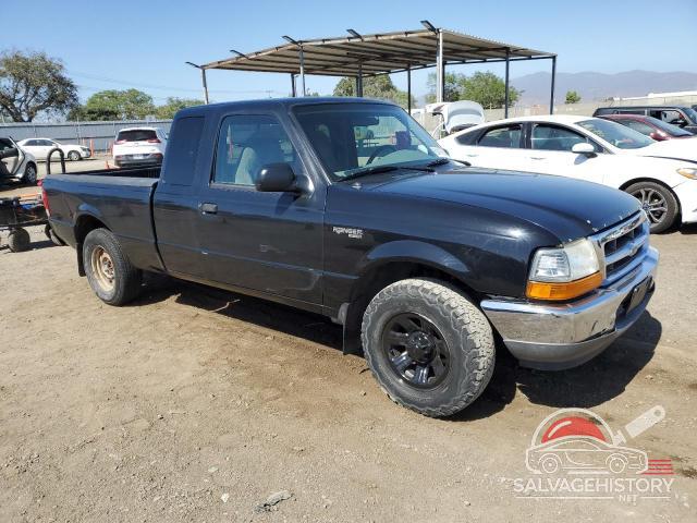 1FTYR14VXYPA15662 2000 FORD RANGER photo no. 4