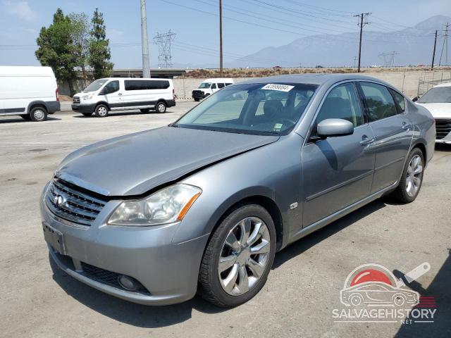 JNKAY01E57M301209 2007 INFINITI M35 photo no. 10
