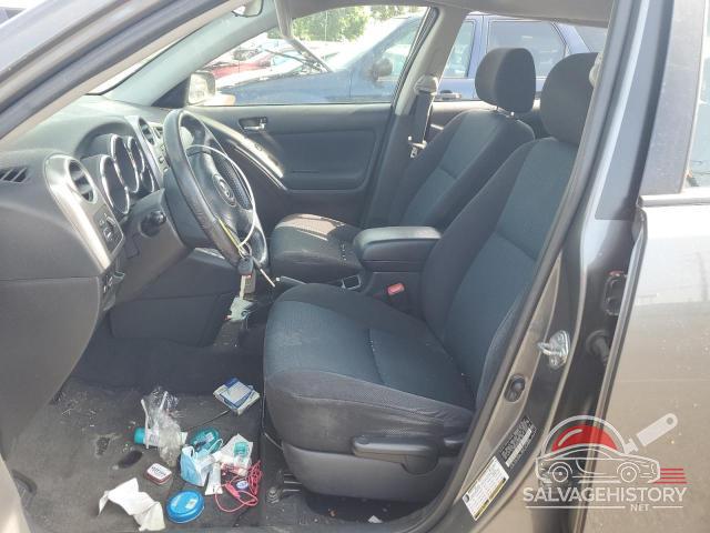 2T1KR32E67C663288 2007 TOYOTA COROLLA photo no. 7