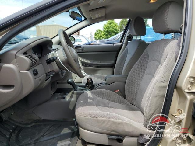 1B3EL46X16N251325 2006 DODGE STRATUS photo no. 7