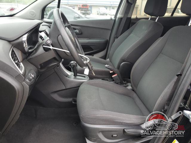 3GNCJKSB3HL289708 2017 CHEVROLET TRAX photo no. 7