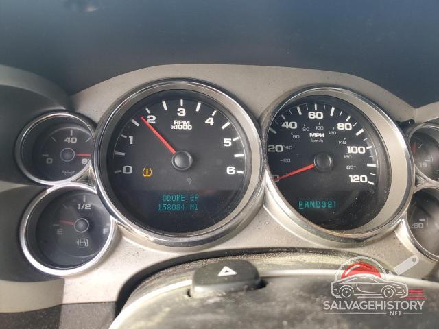 2GCEC13C771585327 2007 CHEVROLET ALL Models photo no. 9