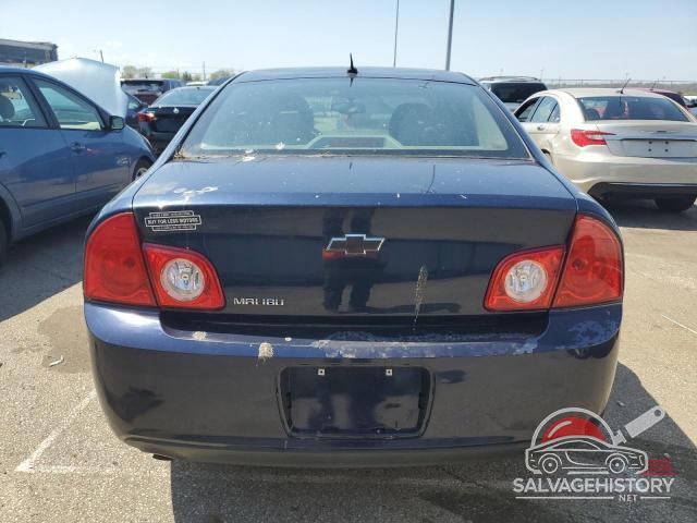 1G1ZB5E19BF341051 2011 CHEVROLET MALIBU photo no. 6