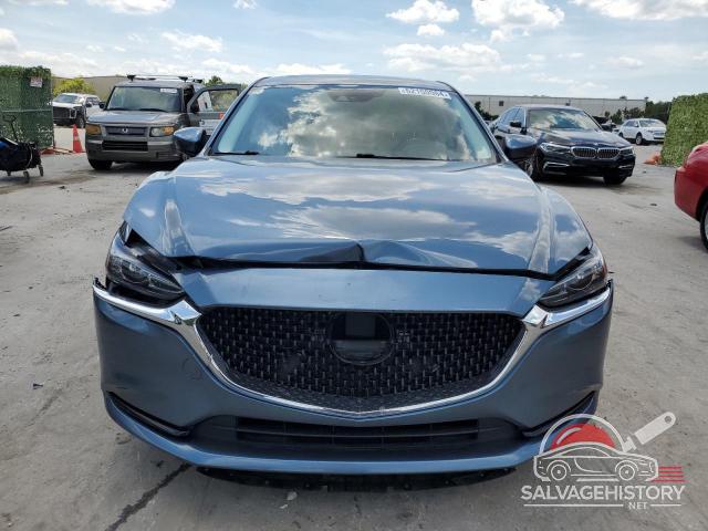 JM1GL1VM0J1315089 2018 MAZDA 6 photo no. 5