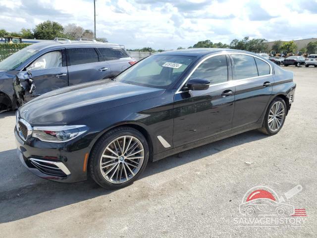 WBAJR3C03LWW54092 2020 BMW 5 SERIES photo no. 6