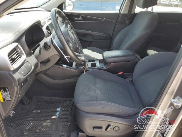 5XYPG4A32HG241994 2017 KIA SORENTO photo no. 7