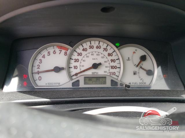 1NXBR32E57Z930323 2007 TOYOTA COROLLA photo no. 9
