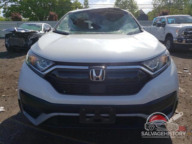 2HKRW2H26LH612296 2020 HONDA CRV photo no. 5