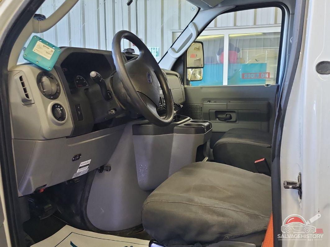 1FDXE4FS6KDC07807 2019 FORD ECONOLINE photo no. 5
