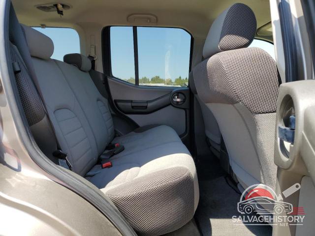 5N1AN08U77C520441 2007 NISSAN XTERRA photo no. 11