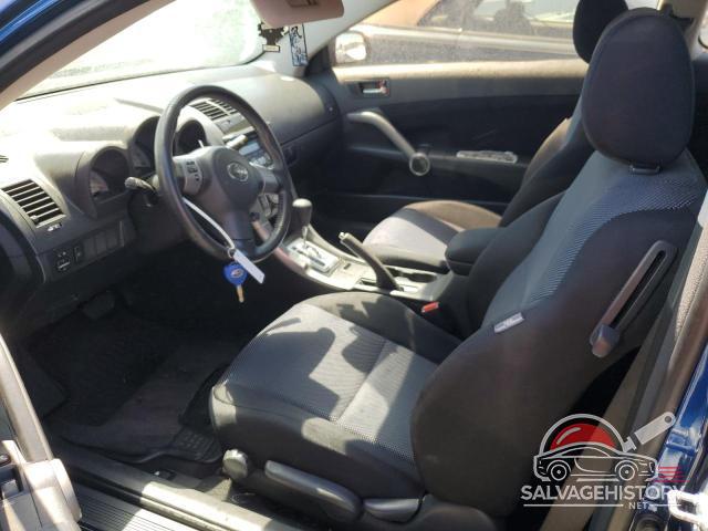JTKDE167180270369 2008 TOYOTA SCION photo no. 7