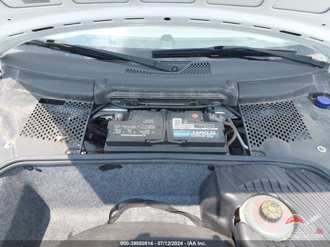 WP0CA2984VS621932 1997 PORSCHE BOXSTER photo no. 10