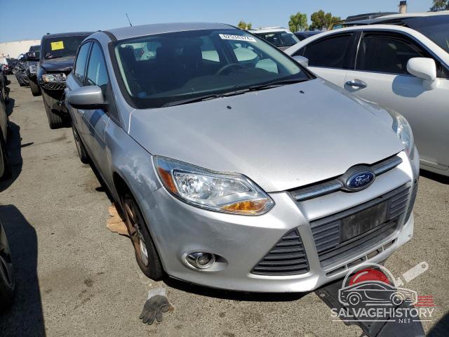 1FAHP3K2XCL366829 2012 FORD ALL Models photo no. 4