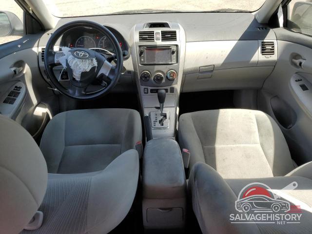 5YFBU4EE6DP154328 2013 TOYOTA COROLLA photo no. 8