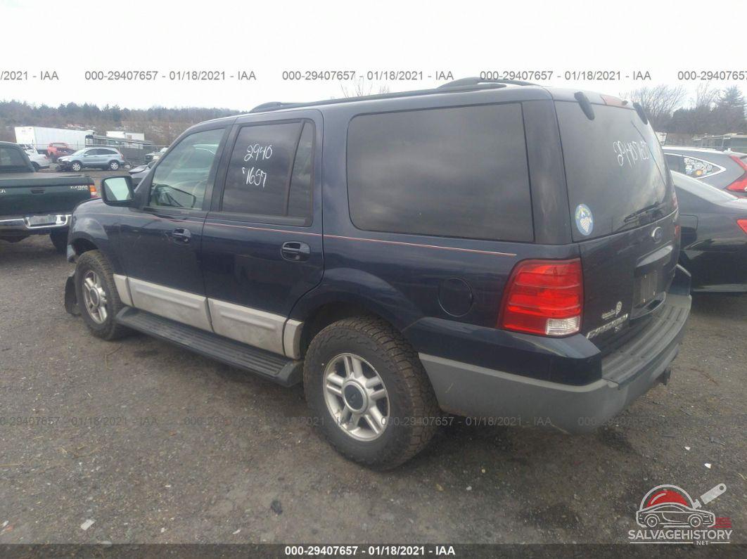 1FMPU16L83LB38667 2003 FORD EXPEDITION photo no. 3