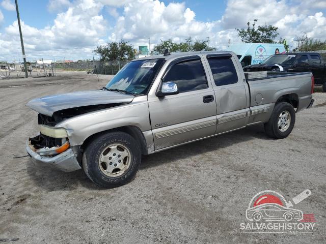 2GCEC19T3Y1325306 2000 CHEVROLET ALL Models photo no. 4