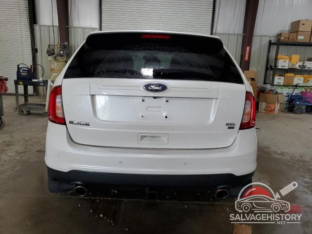2FMDK4JCXDBB16852 2013 FORD EDGE photo no. 6