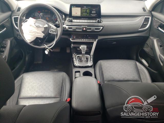 KNDERCAA7M7132853 2021 KIA SELTOS photo no. 8